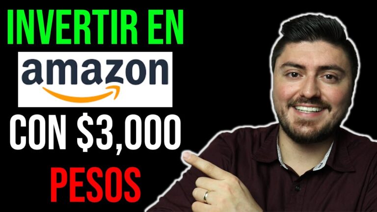 Invertir en amazon como funciona