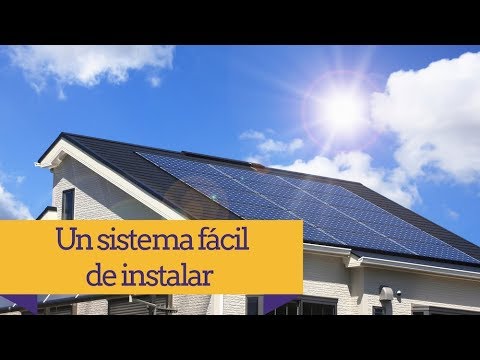 Paneles solares para casa como funcionan
