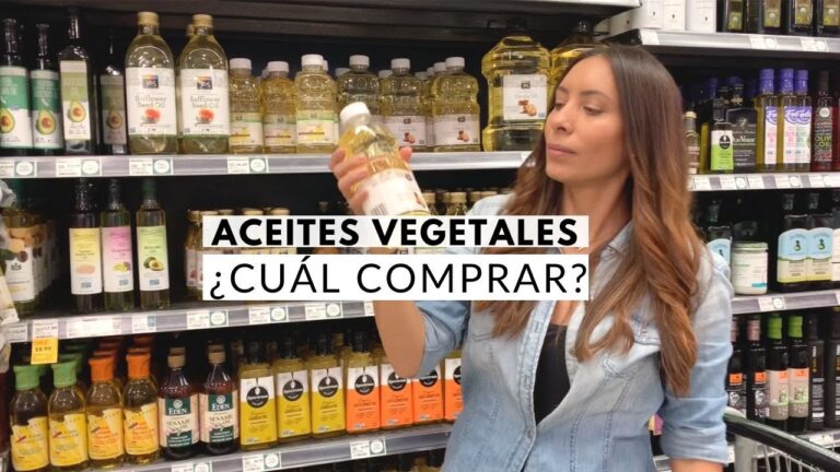 Aceite de girasol vs refinado: ¿Cuál es la verdadera diferencia?