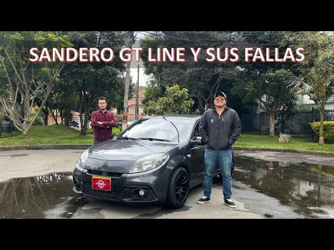 Sandero: ¿Cuál es la verdadera diferencia entre Dynamique y GT Line?