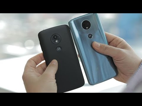 Moto E5 Play vs. E5 Plus: ¿Cuál es la diferencia?