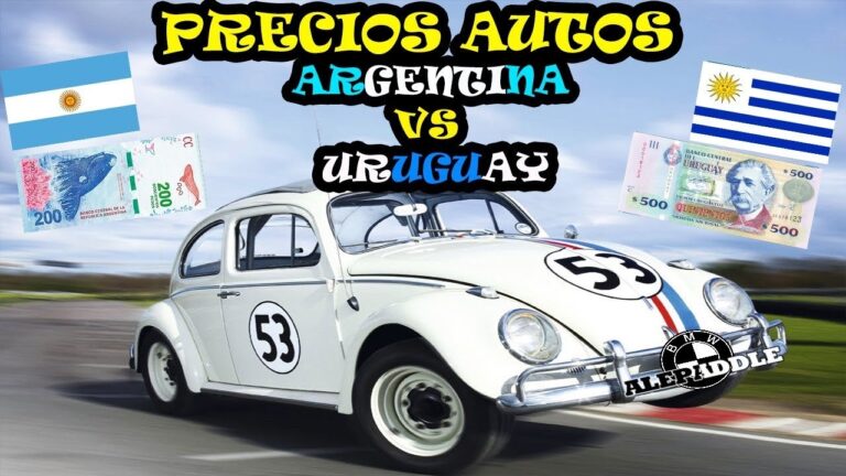 Comparacion de autos 0 km en argentina