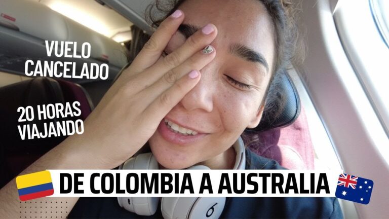 Descubre la asombrosa diferencia horaria entre Colombia y Australia