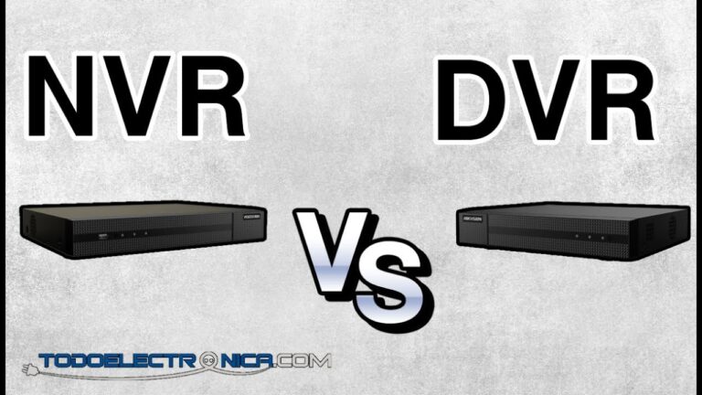 DVR: ¿Análogo o Digital? Descubre sus diferencias
