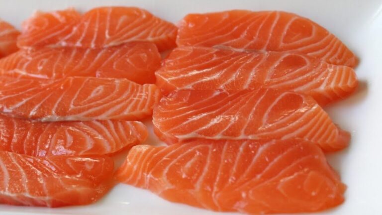 Descubre el irresistible sabor y precio del salmón ahumado en Mercadona