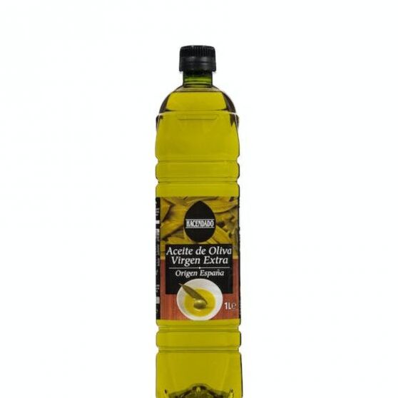 Descubre el mejor precio del aceite de oliva virgen extra en Mercadona