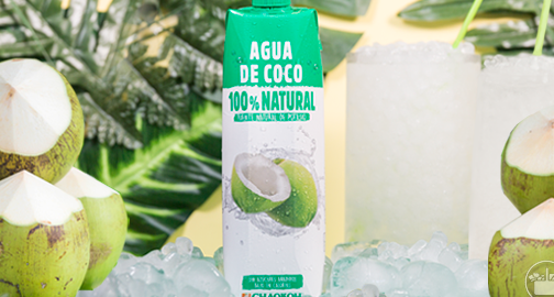 Descubre el precio del agua de coco en Mercadona: una bebida refrescante y saludable