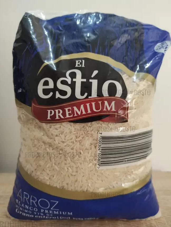 Descubre el precio del arroz estilo D1: calidad y sabor a un precio accesible