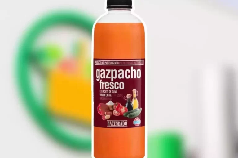 Descubre el precio del gazpacho en Mercadona: ¡una refrescante opción para tu verano!