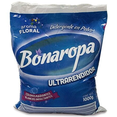 Detergente Bonaropa D1: Excelente calidad al mejor precio