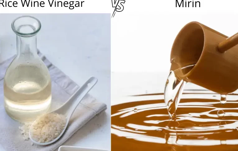 Diferencia entre mirin y vinagre de arroz: ¿En qué se diferencian y cómo usarlos en la cocina?