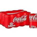 La mejor oferta del mercado: Precio pack 12 latas de Coca-Cola en Mercadona