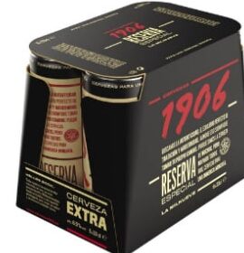 Cerveza 1906: descubre su exquisito sabor al mejor precio en Lidl