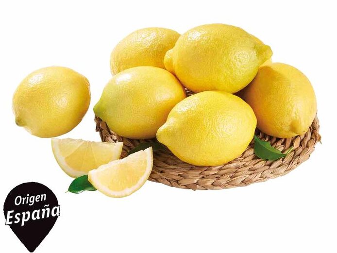 Comparativa de precios: Limones en Lidl, ¿la mejor opción económica?
