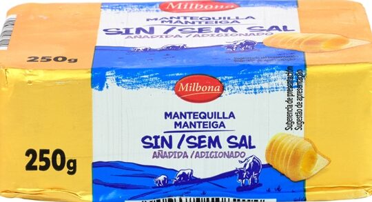 Conoce el irresistible precio de la mantequilla Milbona en Lidl