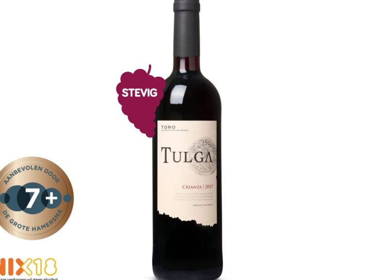 Descubre el irresistible precio del vino Tulga en Lidl: una joya enológica al alcance de todos