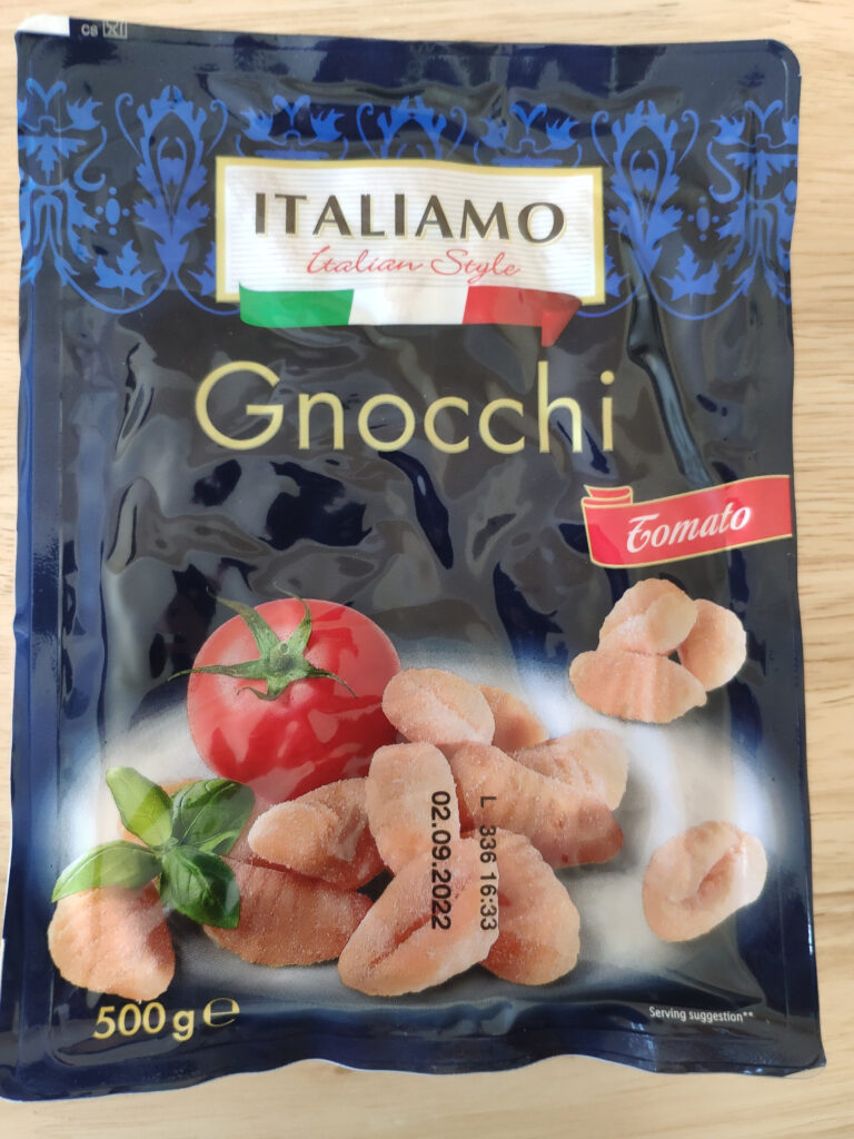 Descubre el irresistible sabor de los gnocchi y su increíble precio en Lidl