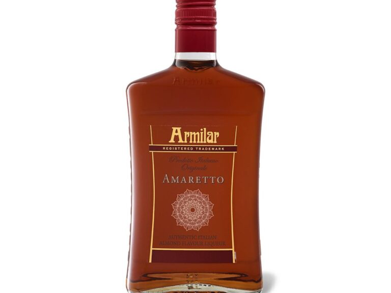 Descubre el irresistible sabor y asequible precio del Amaretto Lidl