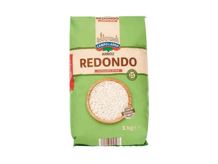 Descubre el precio competitivo del arroz redondo en Lidl