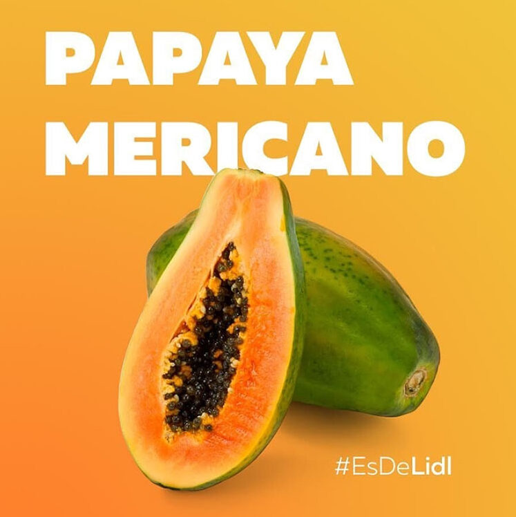 Descubre el precio de la papaya en Lidl: una opción económica y deliciosa
