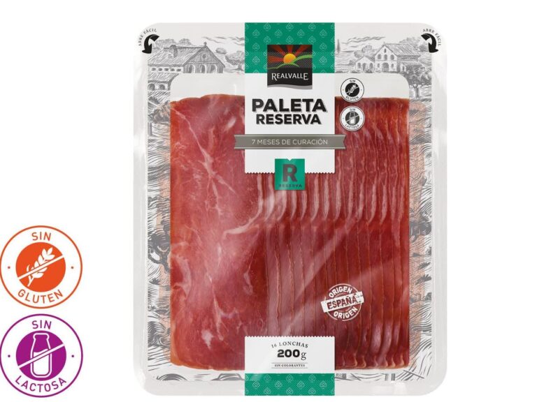 Descubre todo sobre la paleta reserva del Lidl: calidad y precio al alcance de todos