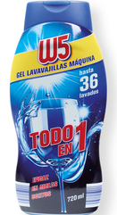 Gel Lavavajillas Lidl Calidad Y Ahorro Al Mejor Precio Diferencias Entre